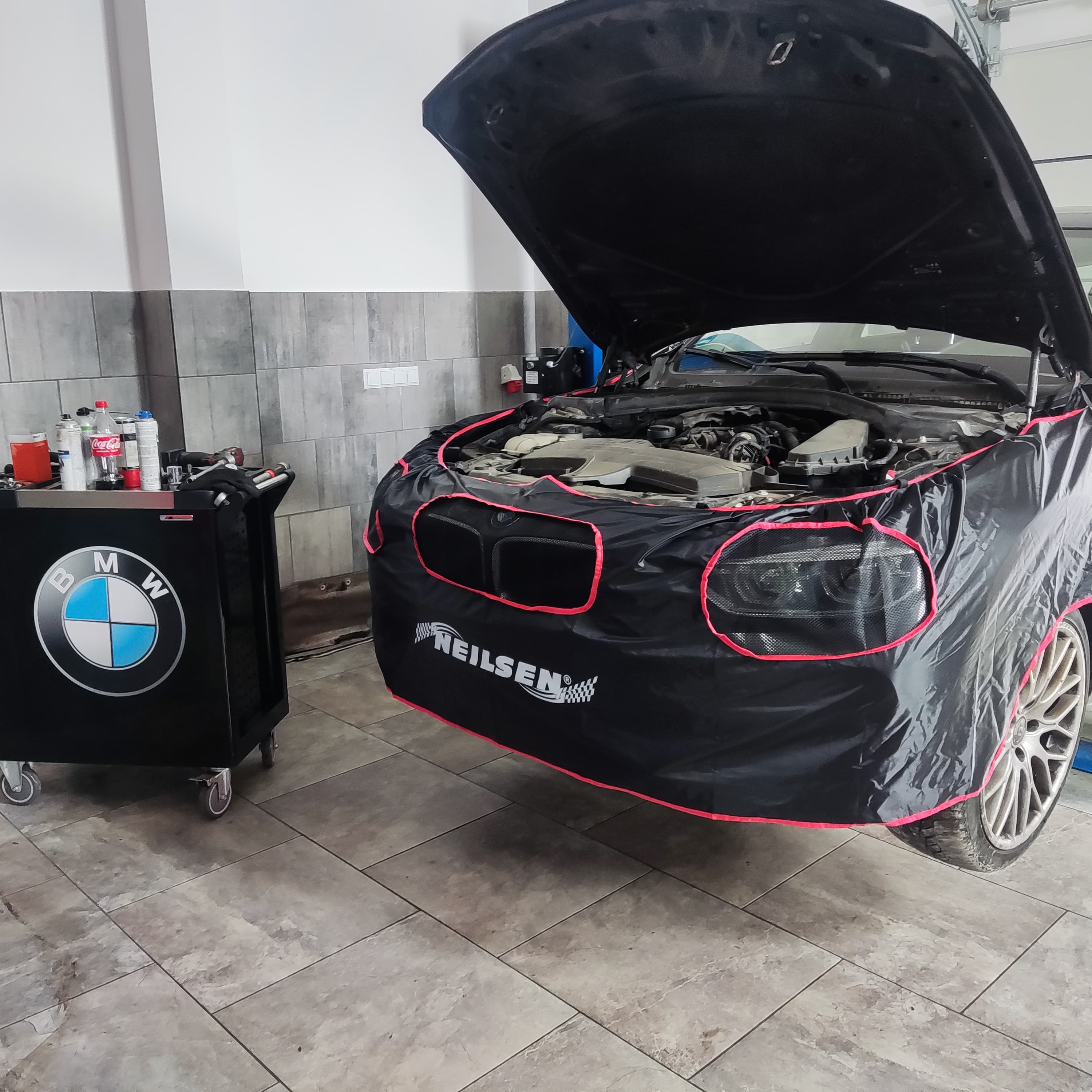 BMW 3 G20 320d B47 2019 – zdjęcie 1