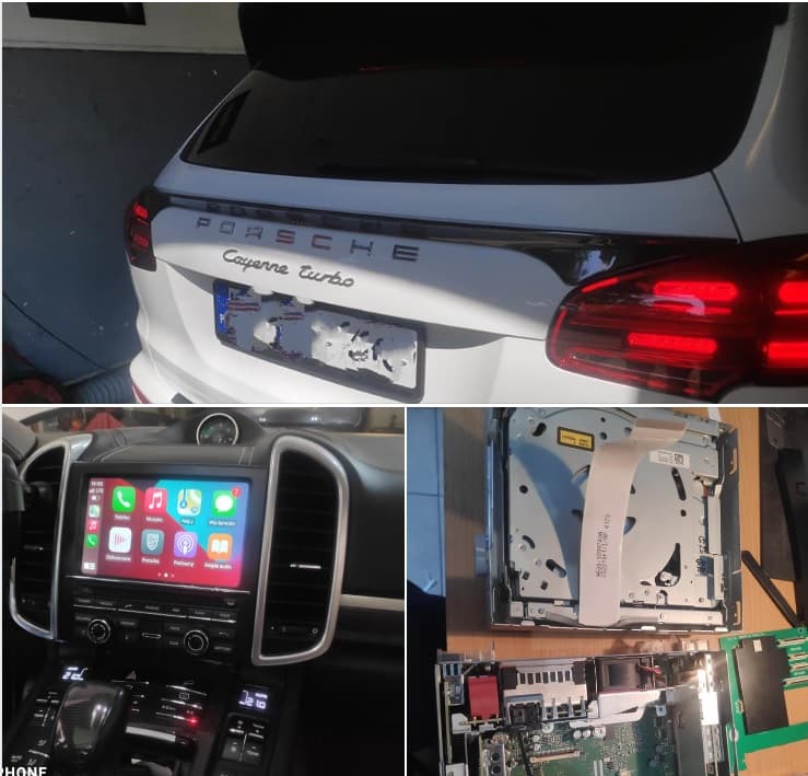 CarPlay upgrade – zdjęcie 1